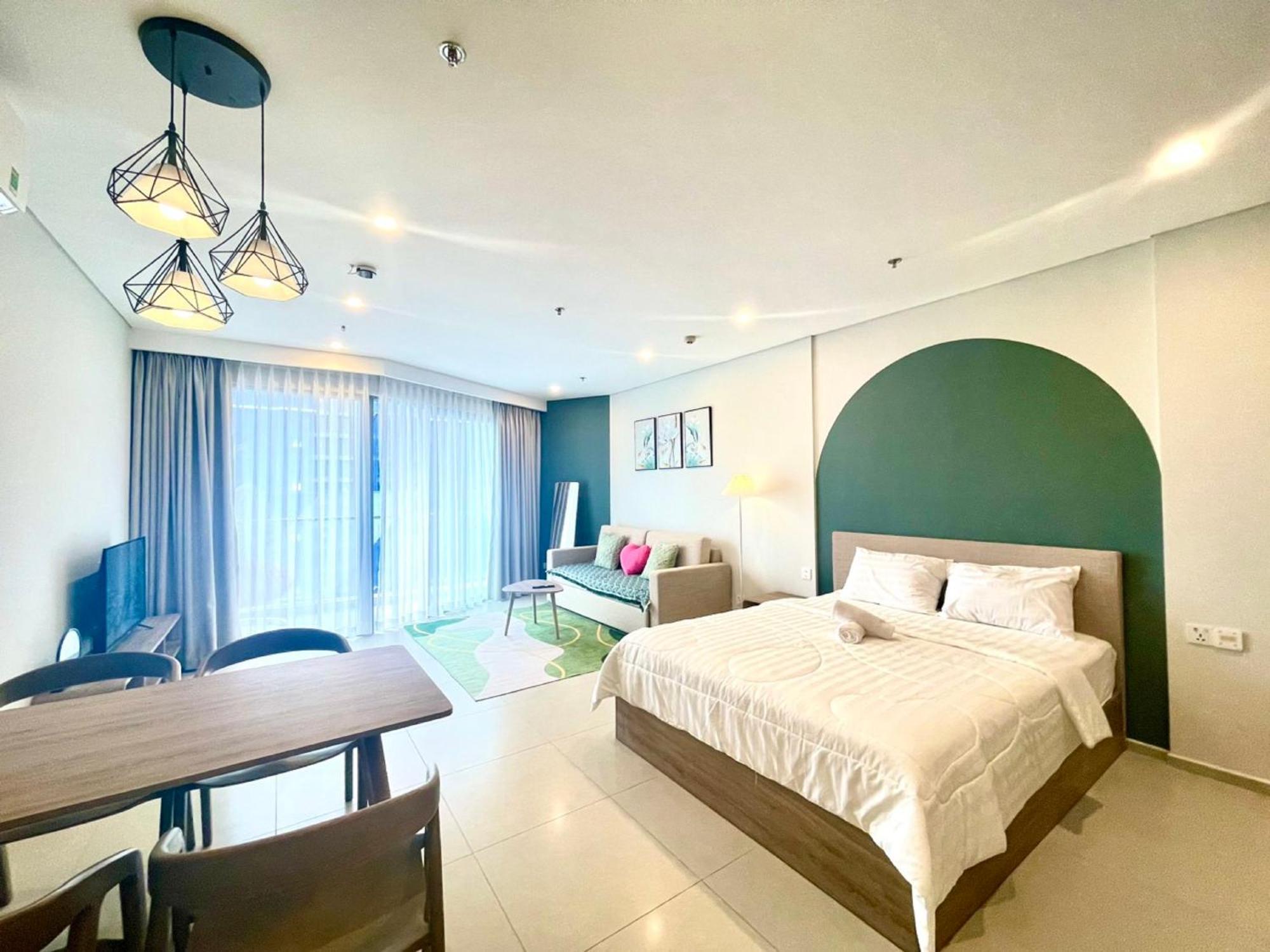 The Song Apartment Vung Tau - Sophia'S House Ngoại thất bức ảnh