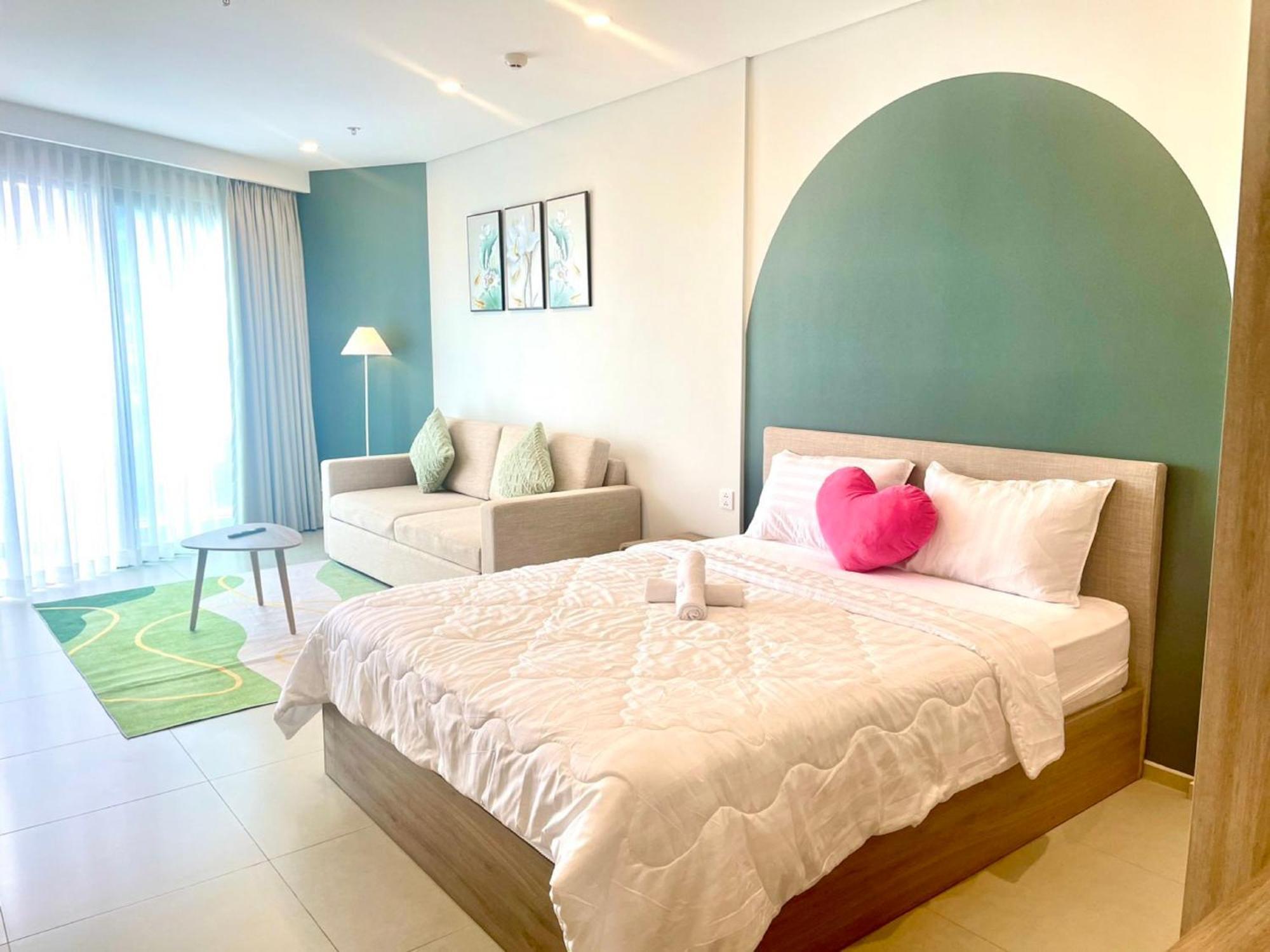 The Song Apartment Vung Tau - Sophia'S House Ngoại thất bức ảnh