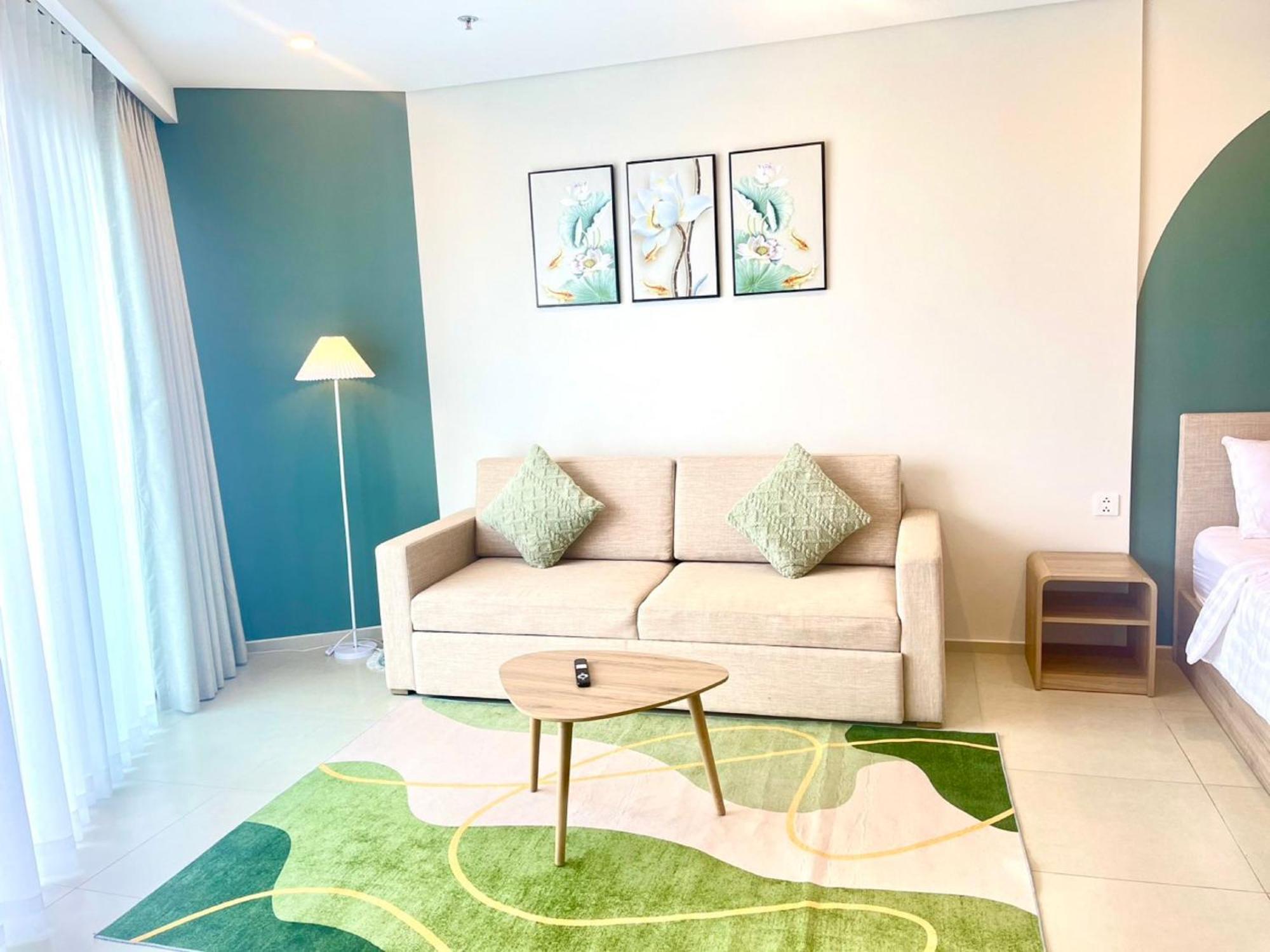 The Song Apartment Vung Tau - Sophia'S House Ngoại thất bức ảnh
