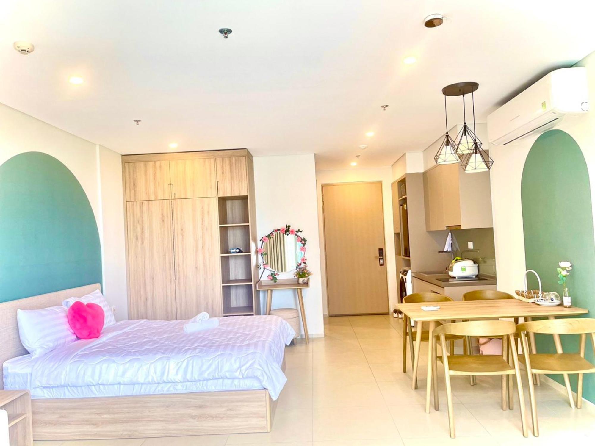 The Song Apartment Vung Tau - Sophia'S House Ngoại thất bức ảnh
