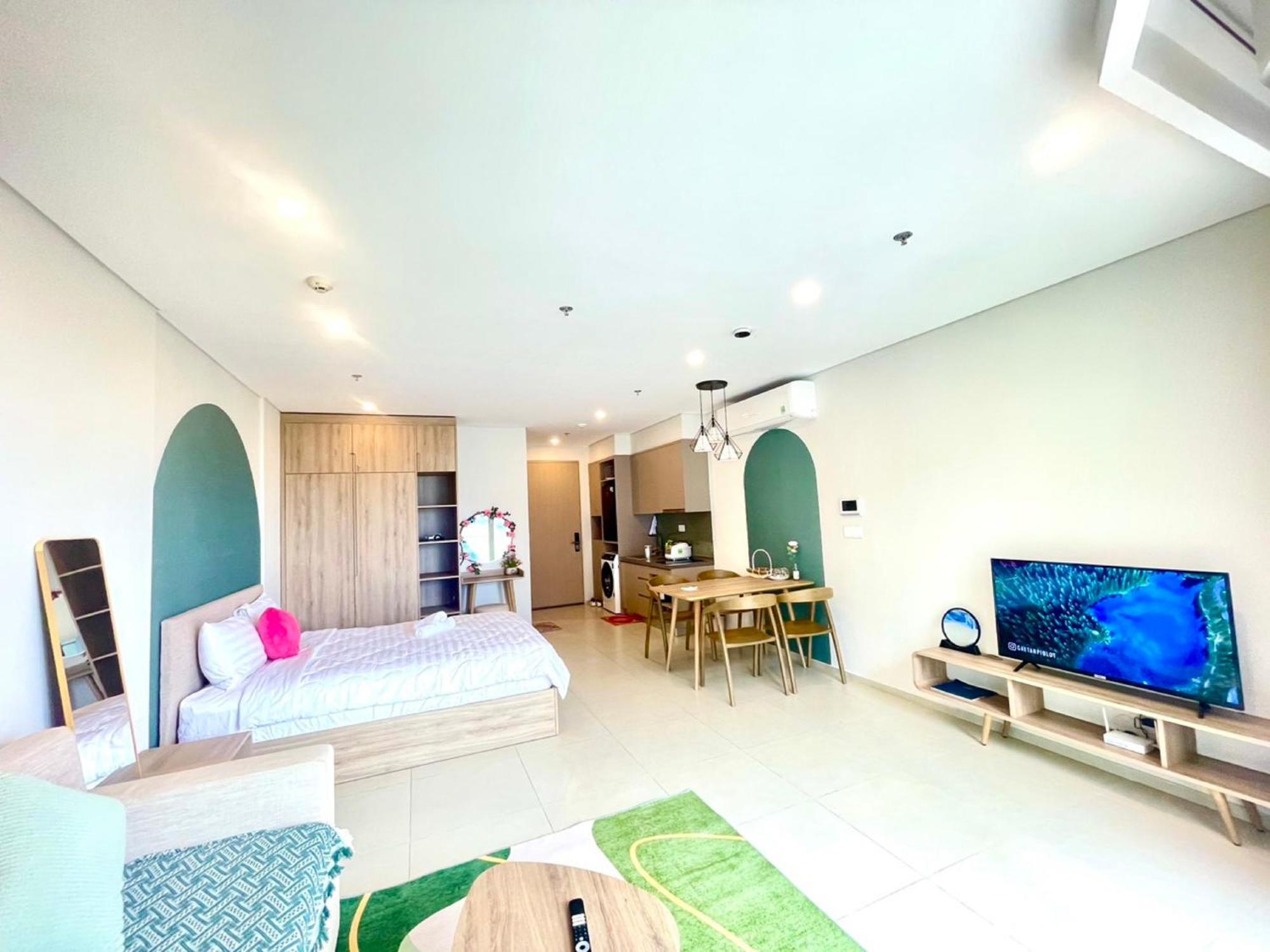The Song Apartment Vung Tau - Sophia'S House Ngoại thất bức ảnh