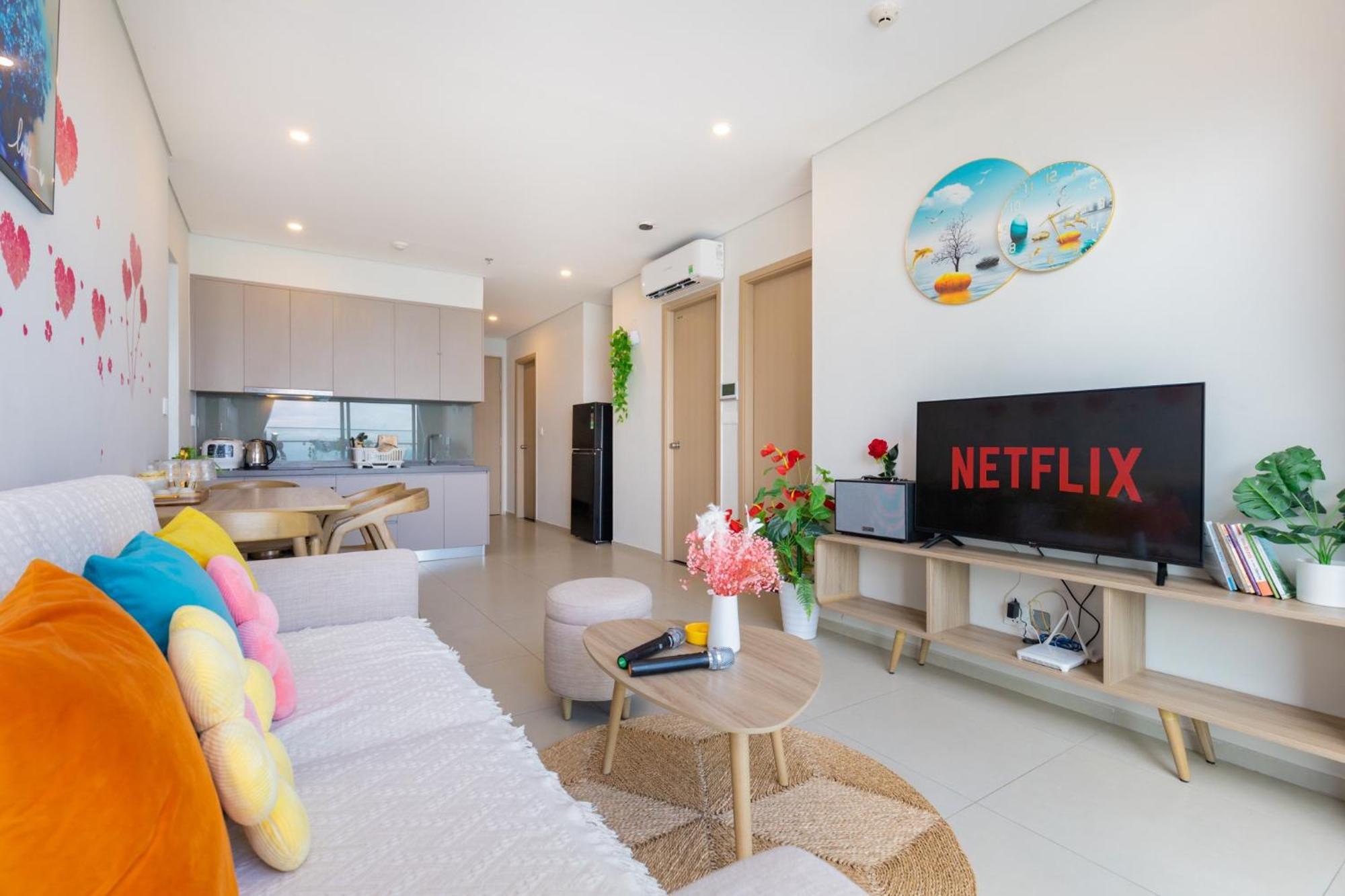 The Song Apartment Vung Tau - Sophia'S House Ngoại thất bức ảnh