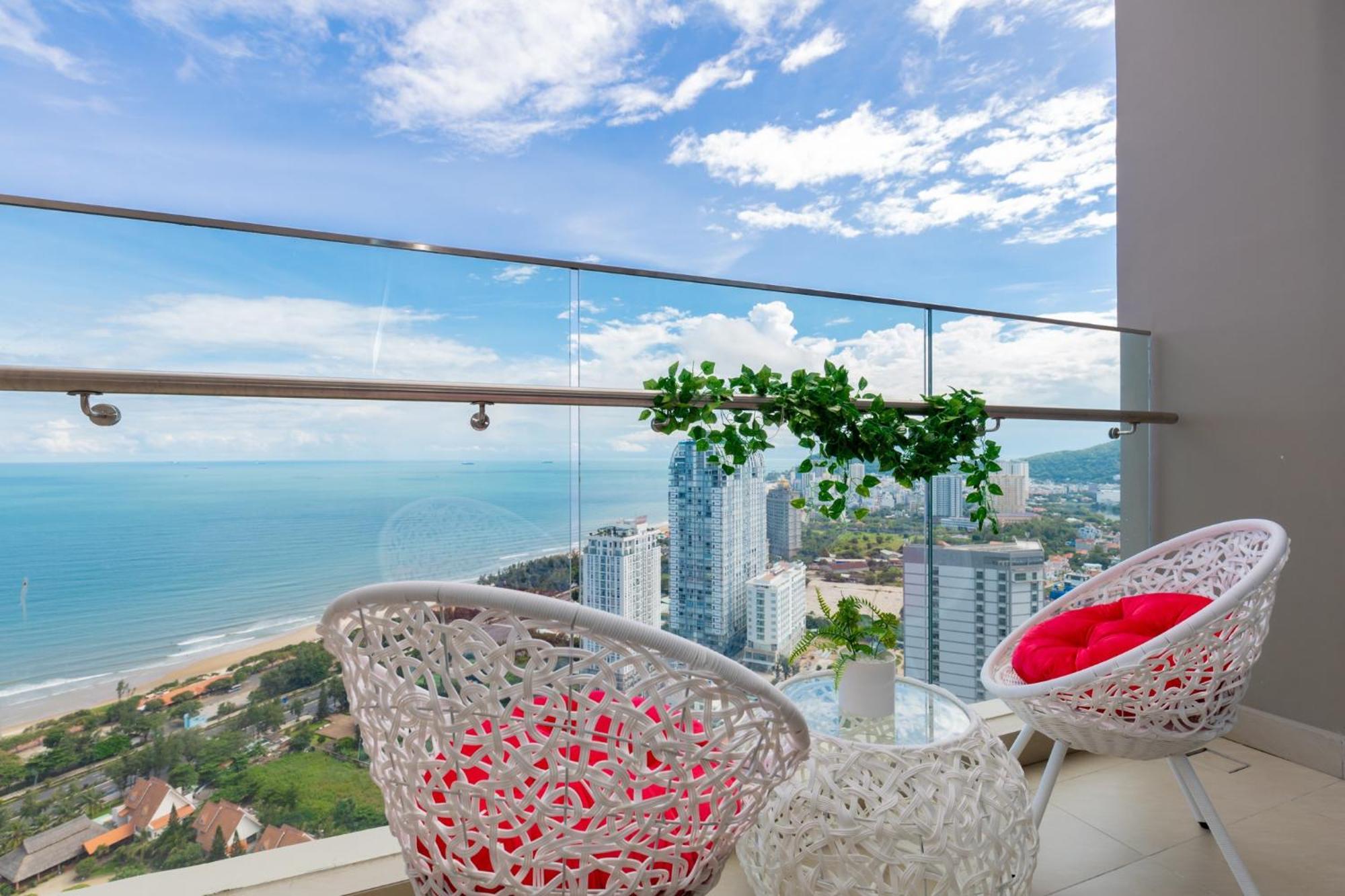 The Song Apartment Vung Tau - Sophia'S House Ngoại thất bức ảnh