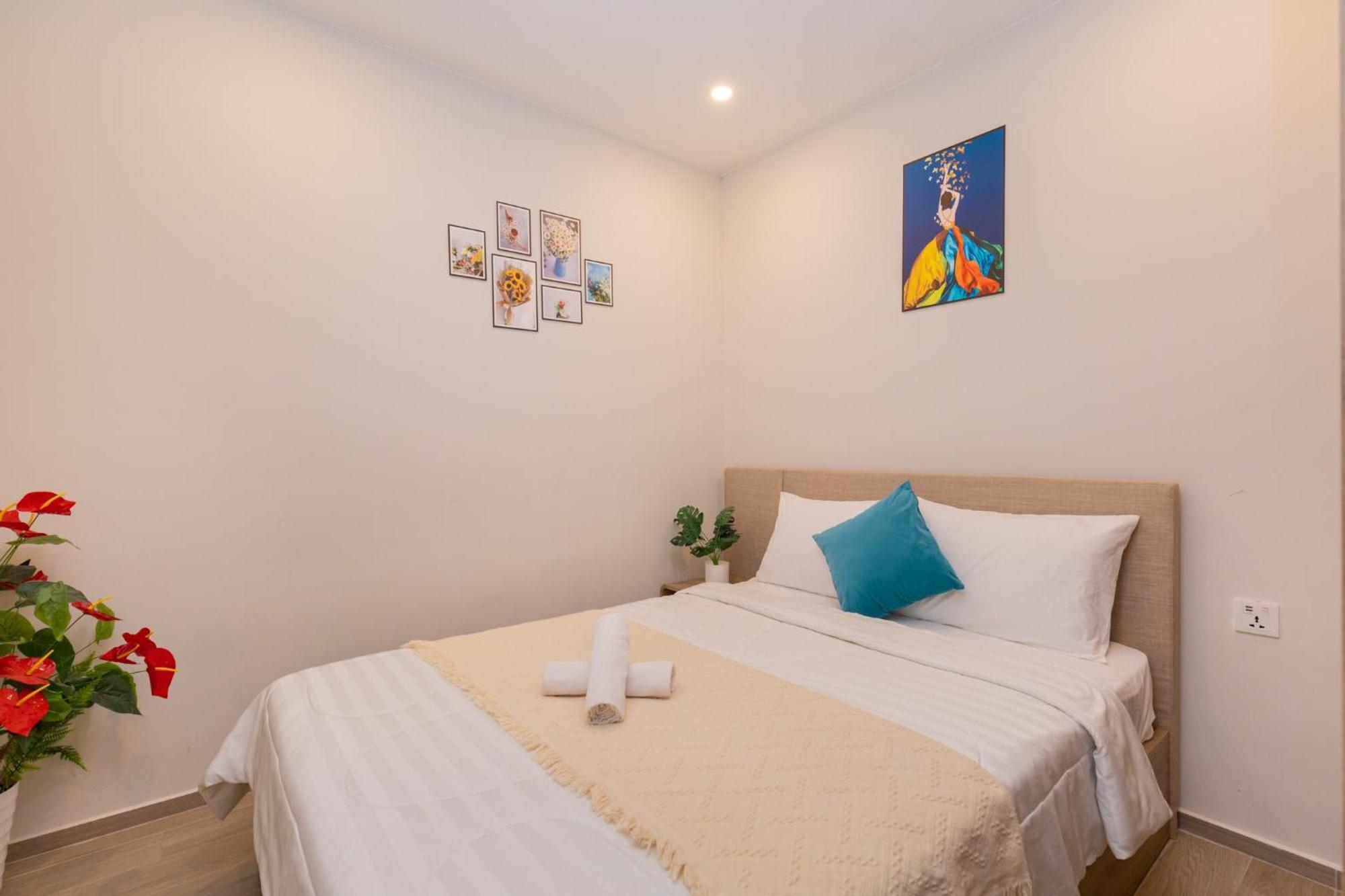 The Song Apartment Vung Tau - Sophia'S House Ngoại thất bức ảnh