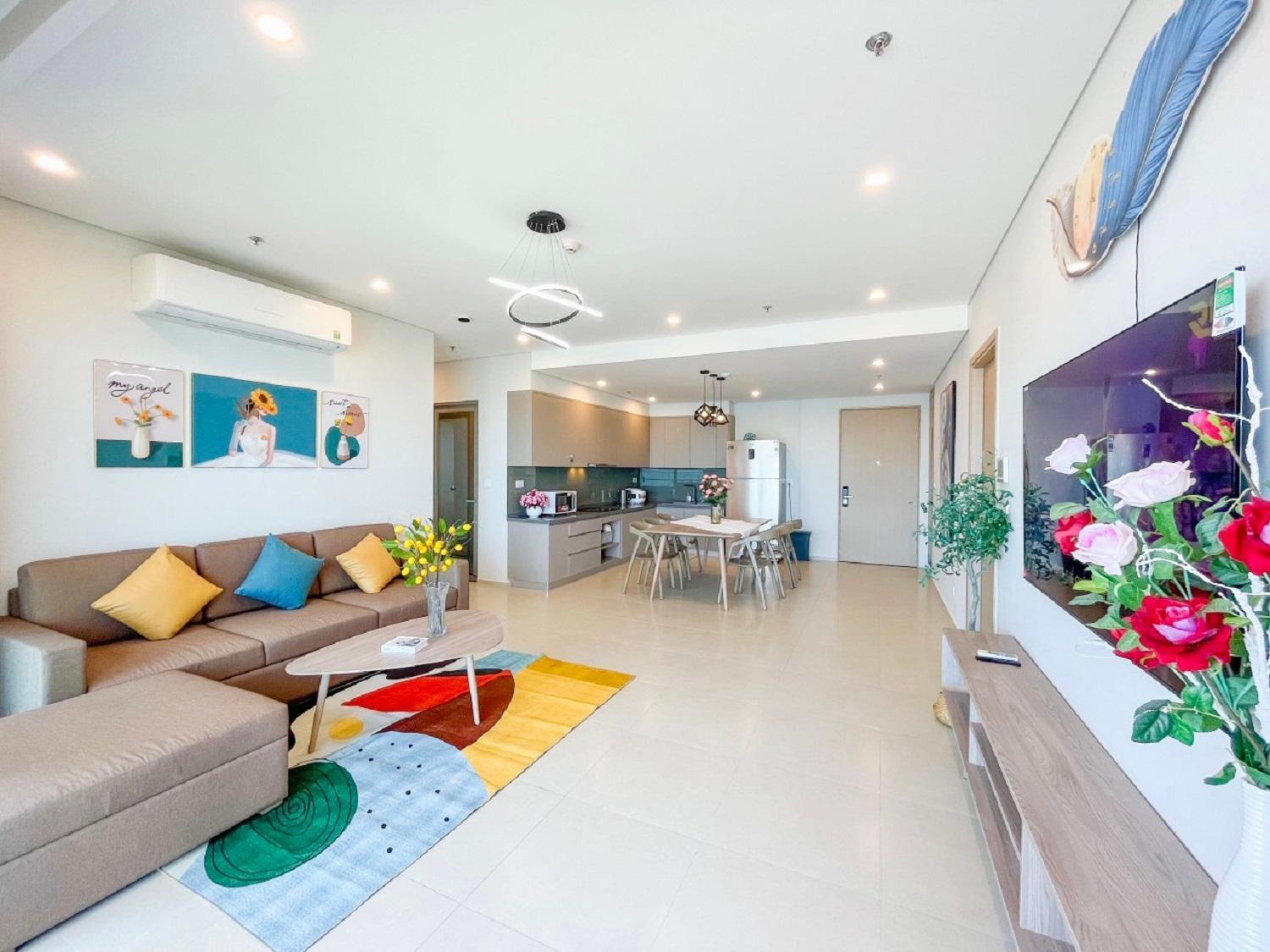 The Song Apartment Vung Tau - Sophia'S House Ngoại thất bức ảnh