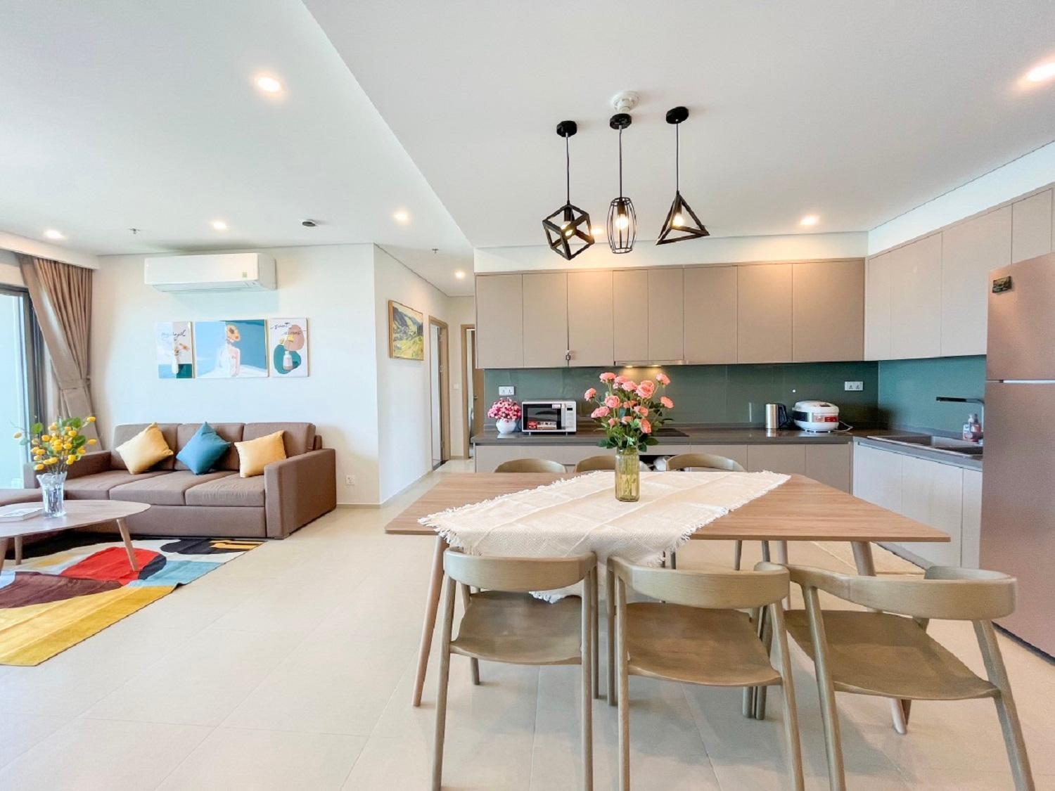 The Song Apartment Vung Tau - Sophia'S House Ngoại thất bức ảnh