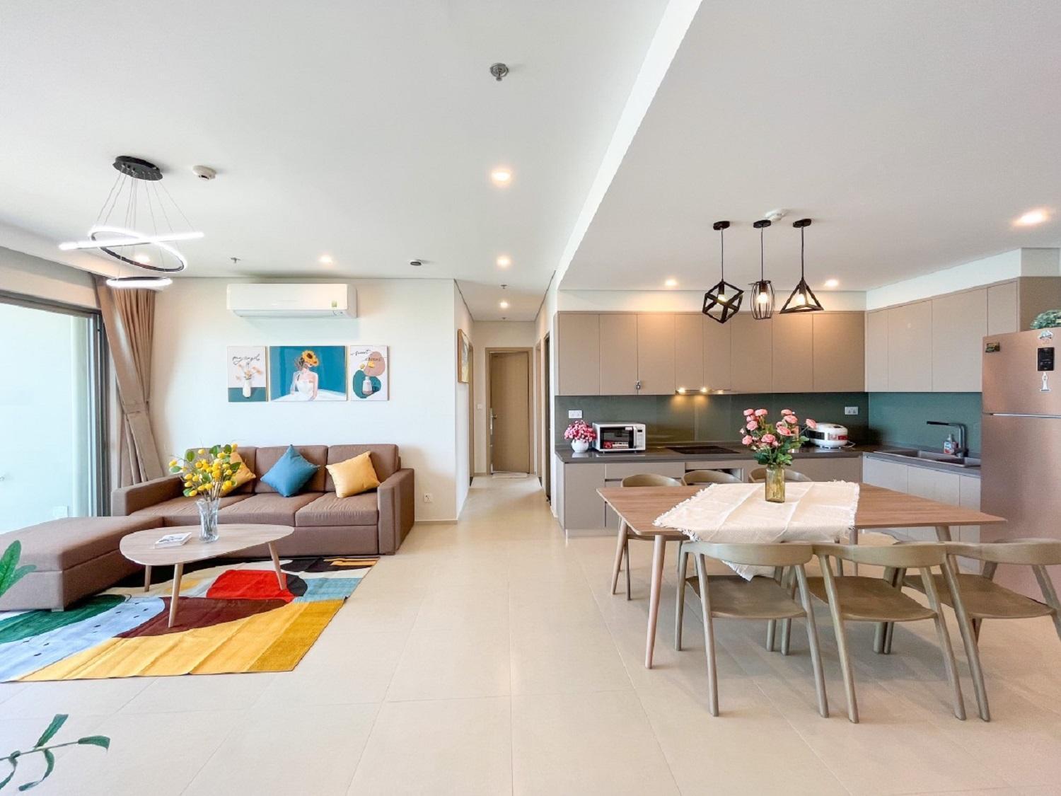 The Song Apartment Vung Tau - Sophia'S House Ngoại thất bức ảnh