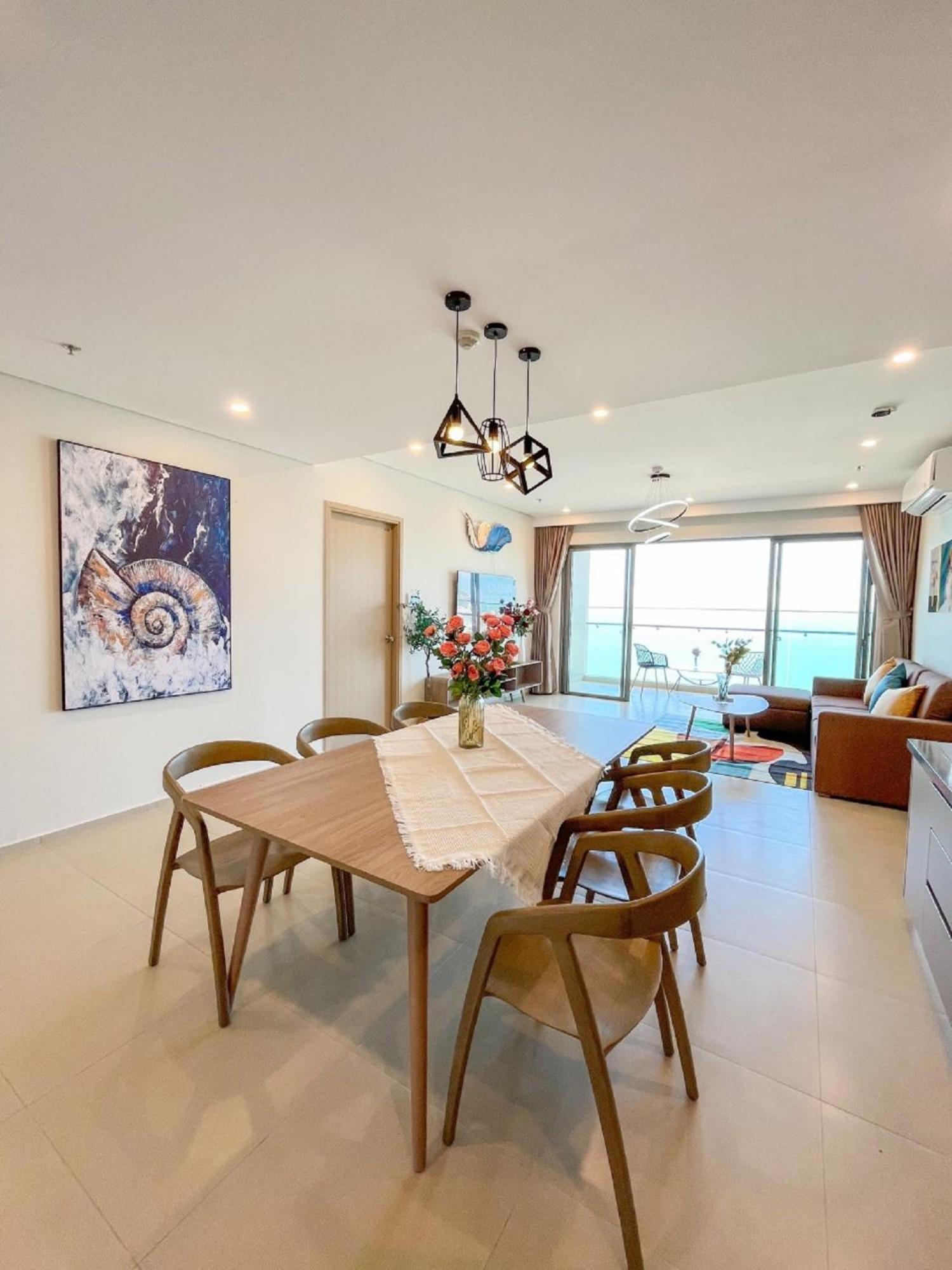 The Song Apartment Vung Tau - Sophia'S House Ngoại thất bức ảnh