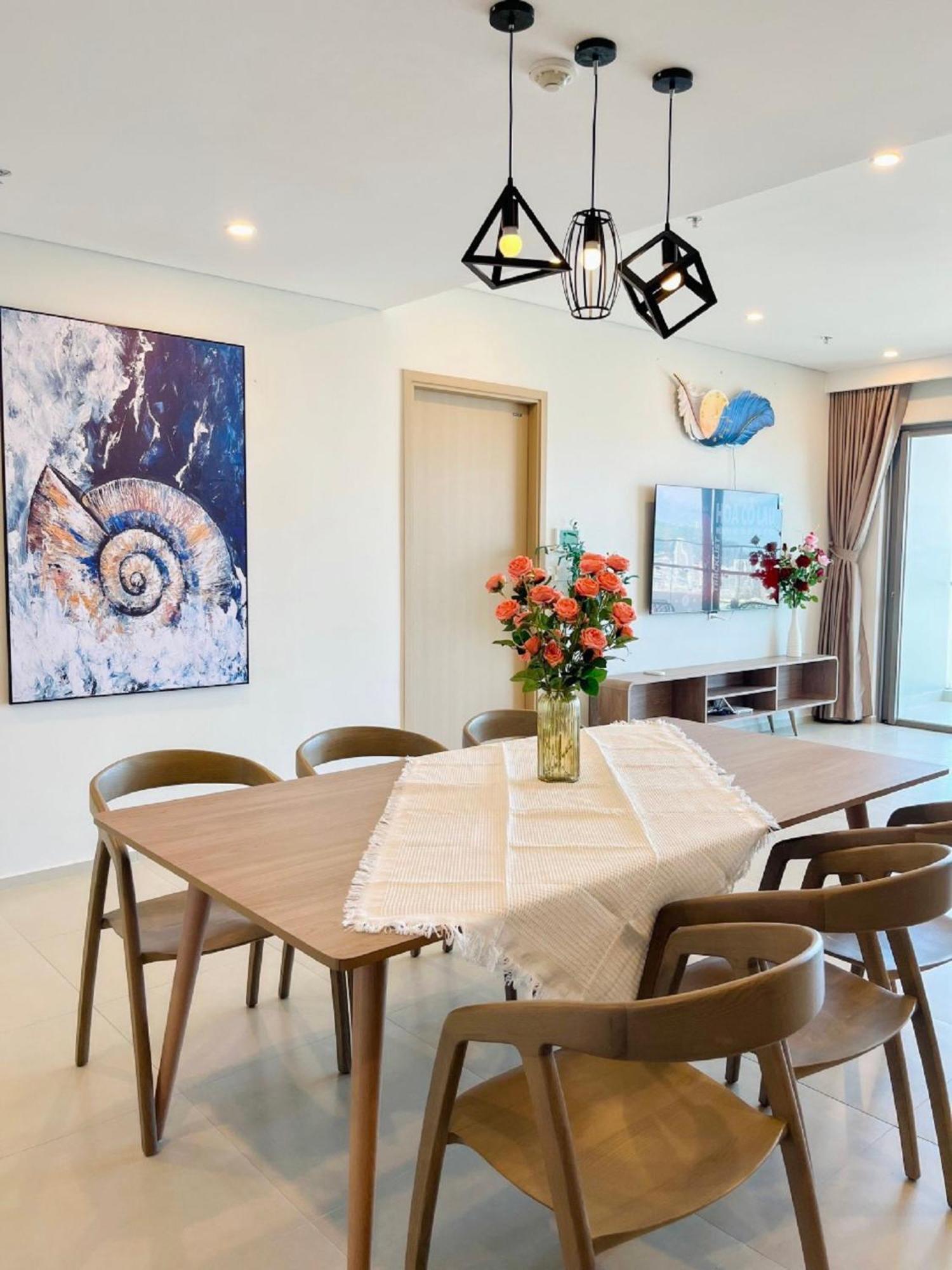The Song Apartment Vung Tau - Sophia'S House Ngoại thất bức ảnh