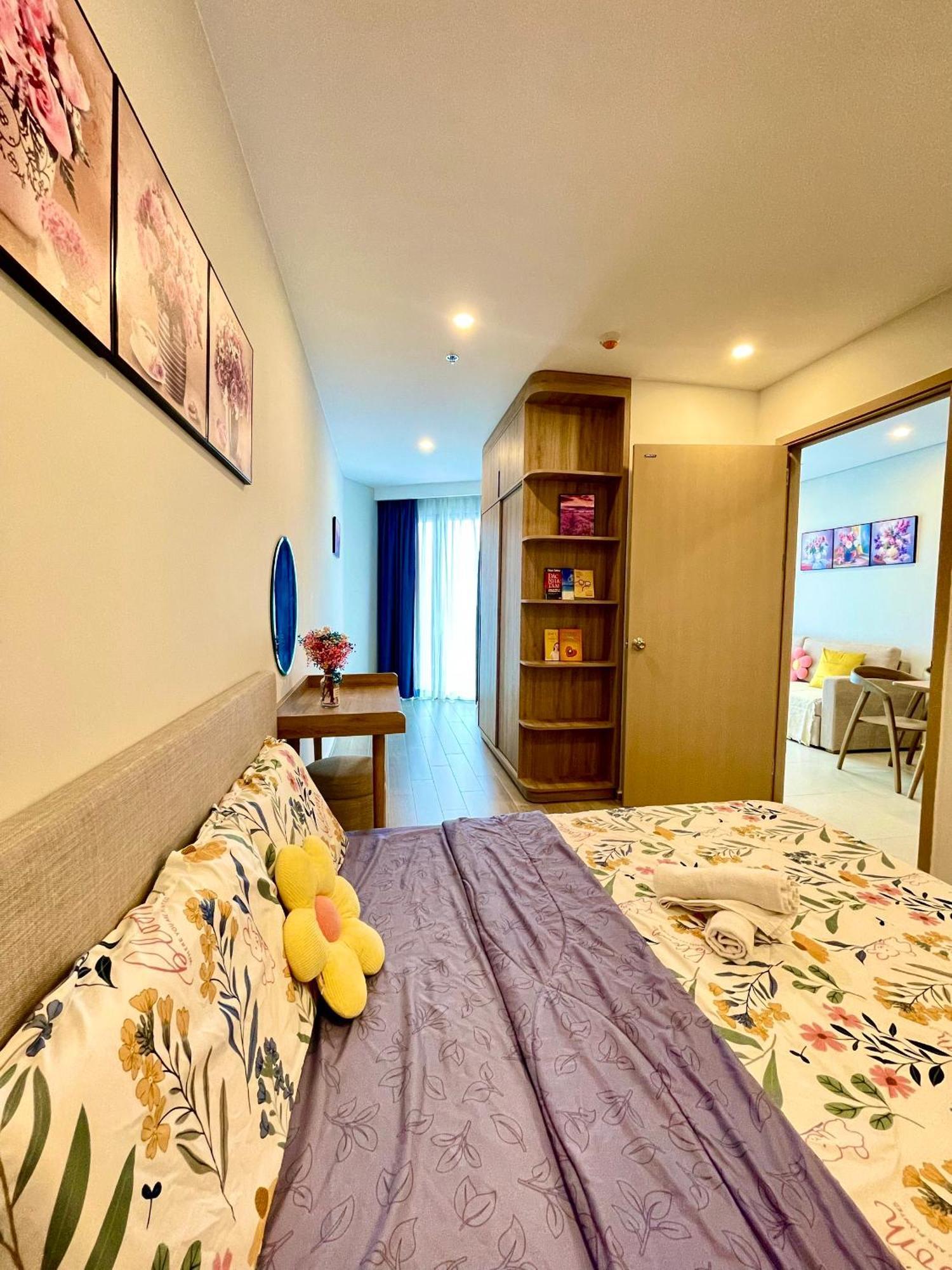 The Song Apartment Vung Tau - Sophia'S House Ngoại thất bức ảnh