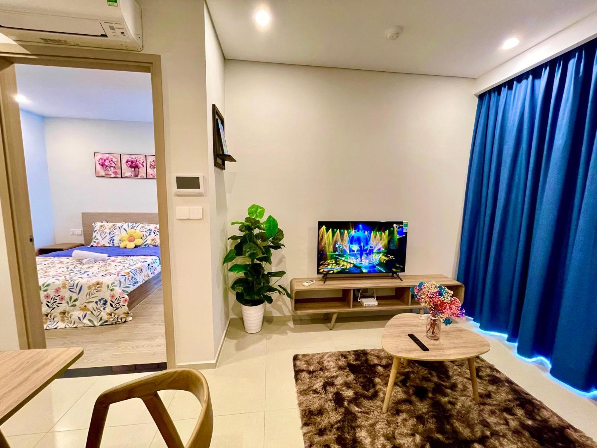 The Song Apartment Vung Tau - Sophia'S House Ngoại thất bức ảnh