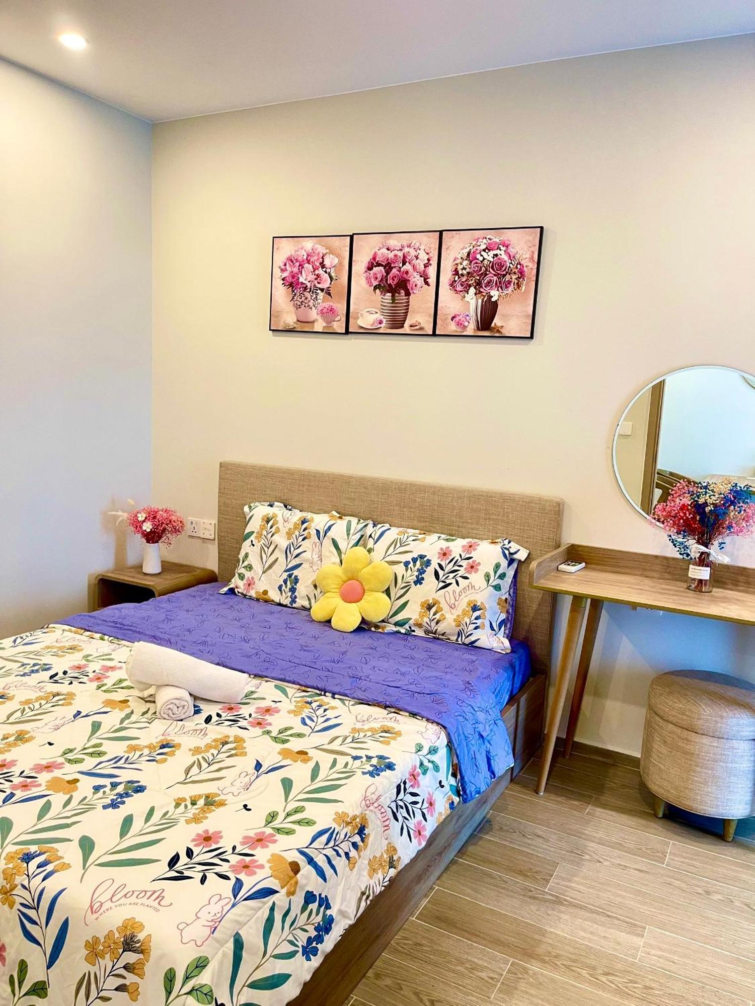 The Song Apartment Vung Tau - Sophia'S House Ngoại thất bức ảnh