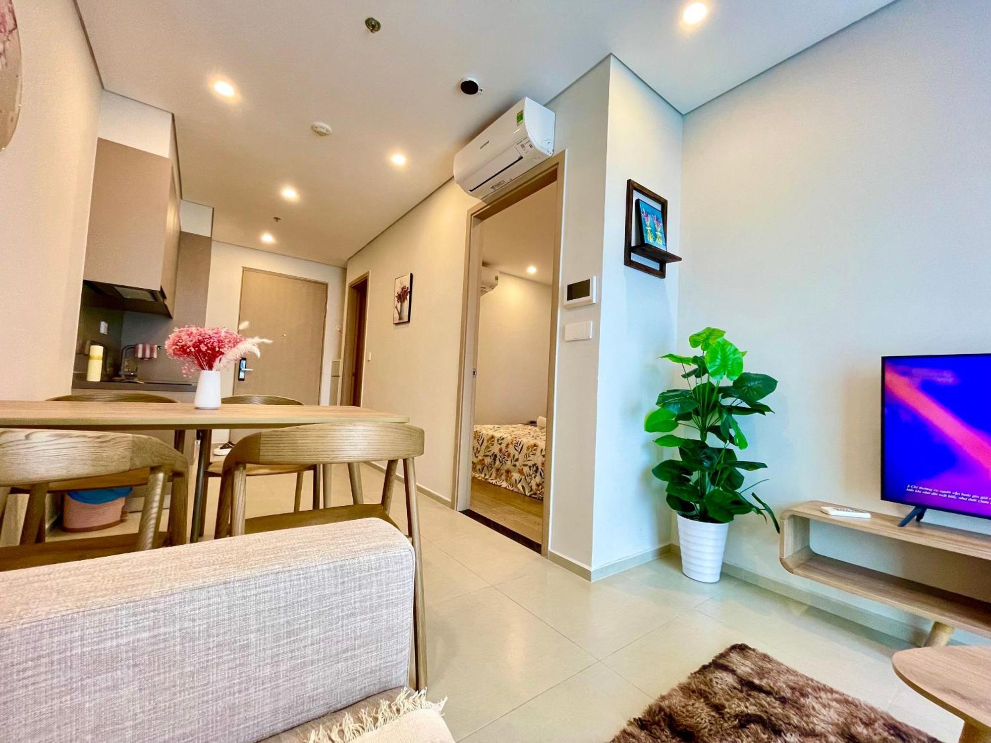 The Song Apartment Vung Tau - Sophia'S House Ngoại thất bức ảnh