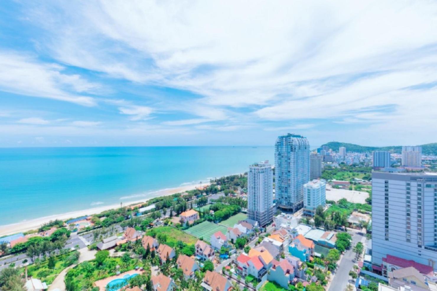 The Song Apartment Vung Tau - Sophia'S House Ngoại thất bức ảnh