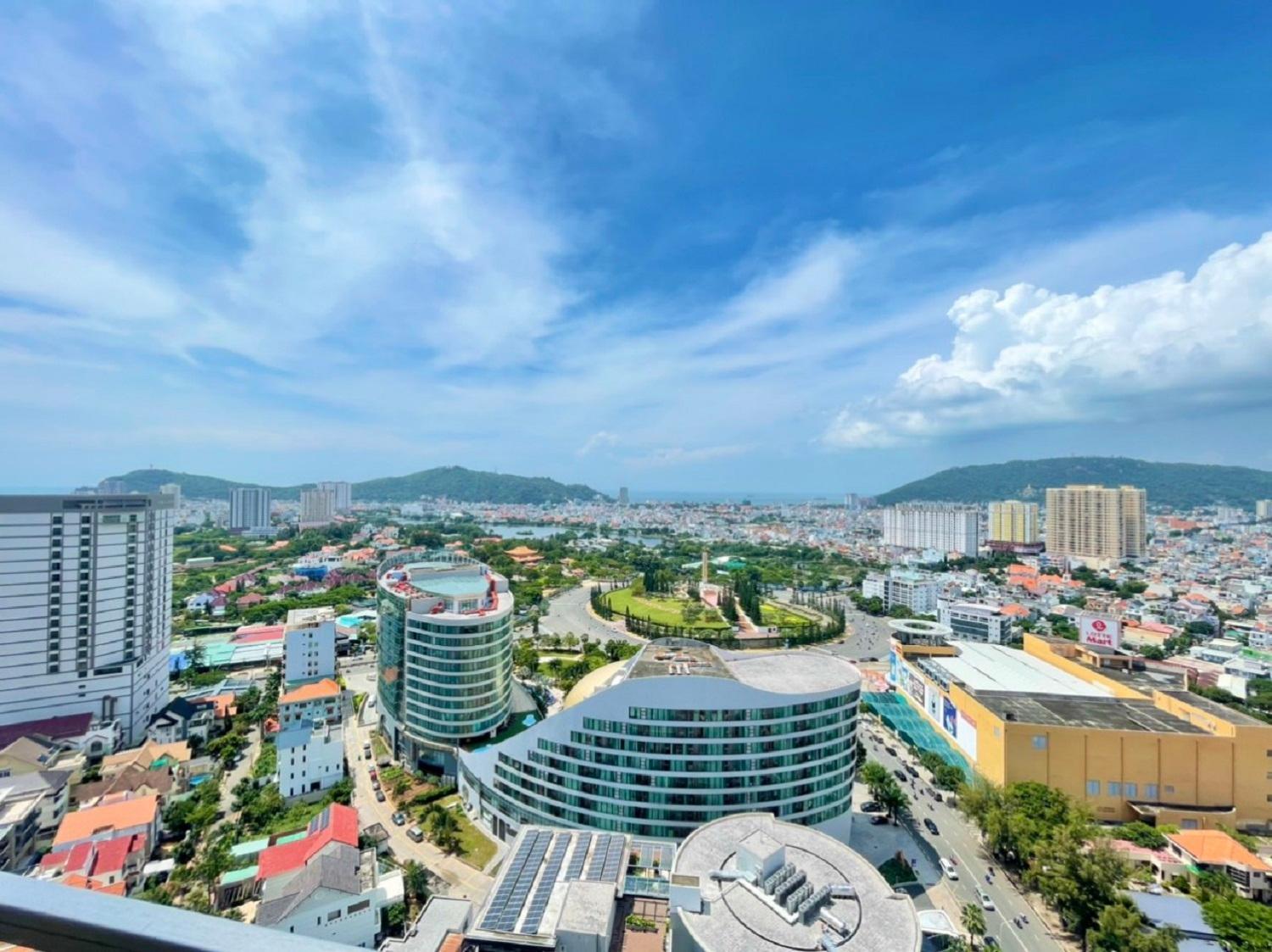 The Song Apartment Vung Tau - Sophia'S House Ngoại thất bức ảnh