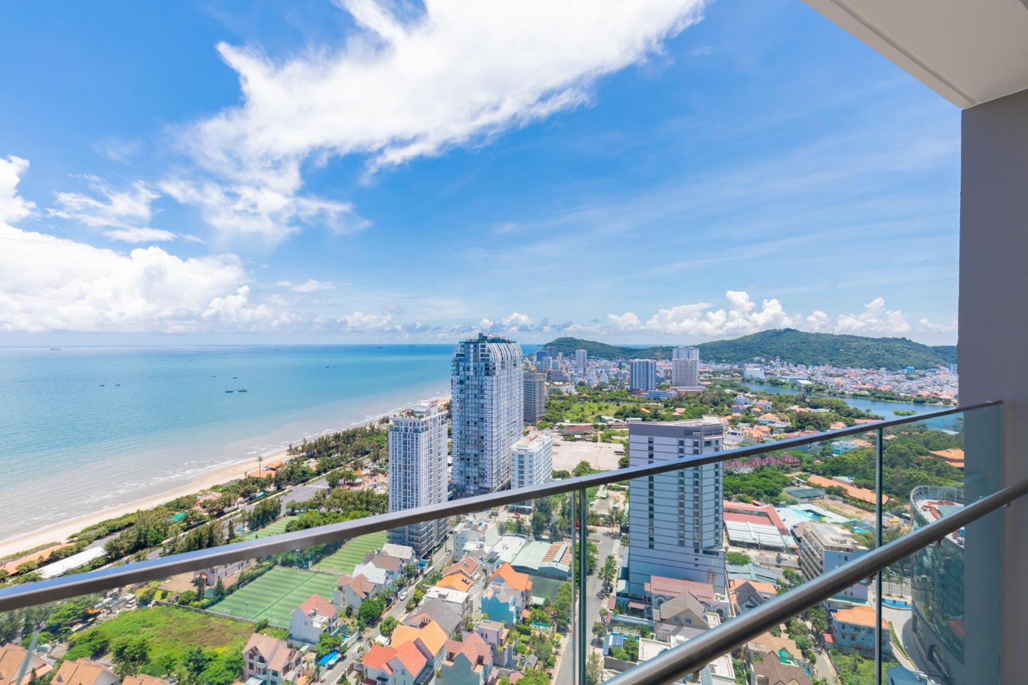 The Song Apartment Vung Tau - Sophia'S House Ngoại thất bức ảnh