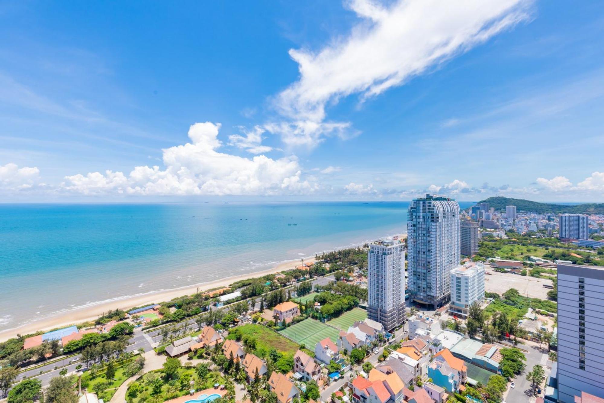The Song Apartment Vung Tau - Sophia'S House Ngoại thất bức ảnh
